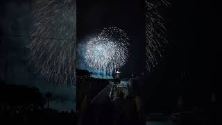 Madeira Atlantic Festival Fireworks ❤️❤️❤️🎆🎇🇵🇹 [upl. by Arada]