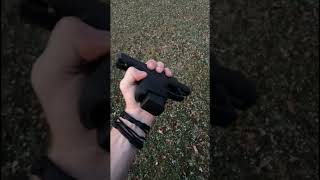 Glock 26 one hand chambering [upl. by Innavoig]