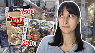 Are Retro Game Stores Too Expensive [upl. by Lahcar]