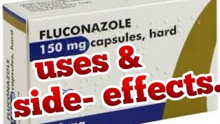 Fluconazole Tablet 150 mg Uses And Side effects [upl. by Akyre]