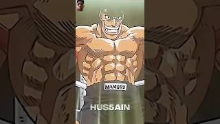 TAKAMURA’S AURA 😮‍💨🥊  takamura hajimenoippo ippo boixng ippomakunouchi anime animeedit [upl. by Edahc]