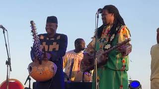 08  ABLAYE CISSOKO and CORDOBA with MEHDI QAMOUM [upl. by Carmelo]