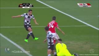 Benfica vs Boavista 3  3 ALL Goals [upl. by Ronn]