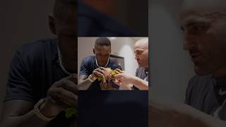 Kangaroo Burgers with my man FreeStylebender [upl. by Cody]