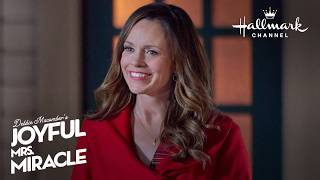 Sneak Peek  Debbie Macomber’s Joyful Mrs Miracle  Starring Rachel Boston [upl. by Charity]