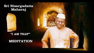 Nisargadatta Maharaj  I Am That  Item 6 Meditation What is it How to do it What are its uses [upl. by Nospmis]