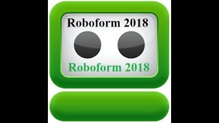 How to Download amp install Roboform 2018  win7  Win8 81 amp 10 32 amp 64 Bit [upl. by Tessie]