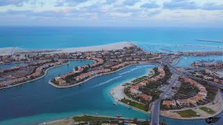 Marina Al Alamein Islands amp Lakes مارينا العلمين  الساحل الشمالي [upl. by Sirrep794]