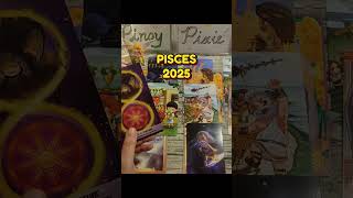 PISCES 2025 kapalaran horoscope tagalogtarotreading pinoypixietarot [upl. by Haneen]