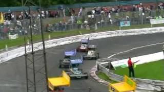 Brisca F2 Final Jun 14 2009 Cowdenbeath [upl. by Lyndy]