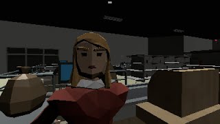 There’s Something Off About This Grocery Store  Experiment Groceries Horror Game EXTREMELY SCARY [upl. by Nick]