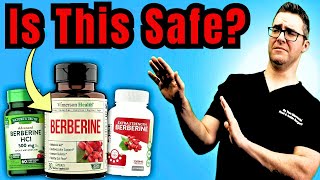 Is Dihydroberberine or Berberine Dangerous Side Effects [upl. by Yank]