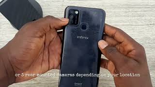 Infinix smart 5 Review 4 years later [upl. by Pussej285]