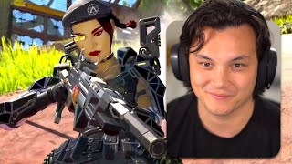 Apex Legends 3030 Repeater ASMR [upl. by Johnette]