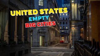 Why Nobody Lives In These 10 Empty Big Cities [upl. by Thorndike]