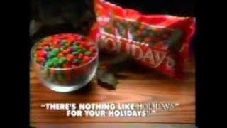 1 hour of 80s Christmas Commercials Reupload [upl. by Montague]