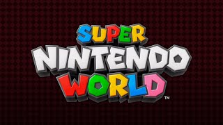 Bowsers Lava Lake Keep Super Mario 3D World  Super Nintendo World OST [upl. by Stegman]