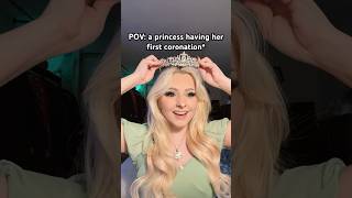 the best pov for the ending will be pinned👸🏼✨🦢 trending viralvideo comedy tiktok shorts [upl. by Mauro185]