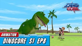 DinoCore Official  S01 EP08  Best Animation for Kids  TUBA n [upl. by Salazar]