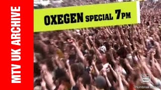 MTV TWO Promo  Oxegen 2008 [upl. by Aicenev638]