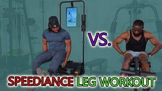 Speediance Gym Monster Leg Program [upl. by Booth]