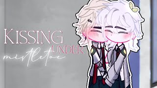 Kissing Under Mistletoe  Bakugou x M YN  Male YN  Bakugou Katsuki  MHA [upl. by Eilitan]