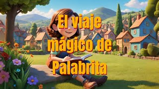 El viaje mágico de Palabrita [upl. by Colette25]