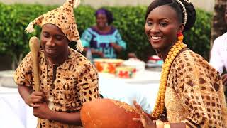 Chants traditonnels de femmes Sénoufo [upl. by Otho]