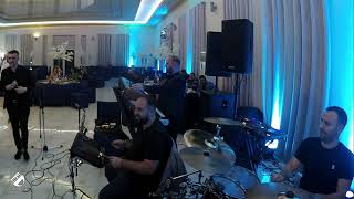 Valle Instrumentale Çiftatel Live 2021  Vis Shkodrani amp Friends [upl. by Enyamart]