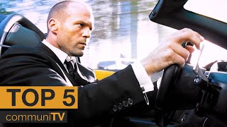 Top 5 Delivery Man Movies [upl. by Esserac]