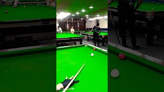 Dead Cushion ShotViralVideoSnookerLoverYTshortsAhmadWaqarAS [upl. by Ailaza]