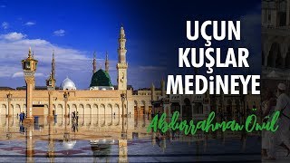 Uçun Kuşlar Medineye  Abdurrahman Önül  İlahiler [upl. by Mcadams225]