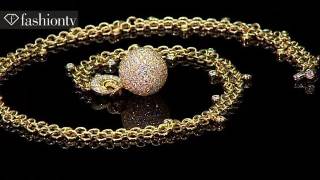 De Grisogono High Jewelry High End Watches and Jewelry  FashionTV  FTV [upl. by Dirgis]