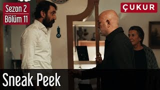 Çukur 2Sezon 11Bölüm  Sneak Peek [upl. by Atilam]