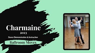 Charmaine New Vogue Dance 2023 [upl. by Liddle]