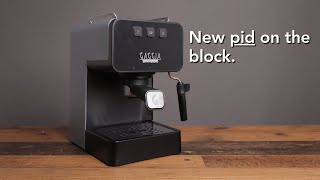 Gaggia Espresso Deluxe  PID Espresso for €200 [upl. by Dabney]