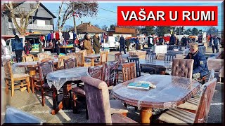 Vašar u Rumi 2024 [upl. by Adnohsak]