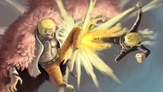 One piece  Top 5 Sanji Entrances [upl. by Miche180]