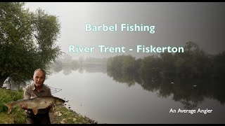 Barbel Fishing  River Trent  Fiskerton Sept 2024 [upl. by Euton]