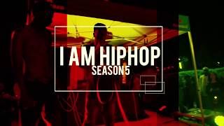 Icenova  Live Performance at I Am HipHop Season 5 ft Mazimpaka Prime Bushali Weya Viatora [upl. by Terrene]