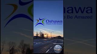 Why I prefer Oshawa than cities in the west 401 toronto oshawa canada 410 [upl. by Jeana]