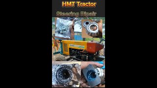 🛠️🚜 HMT 3522 Tractor Steering Ripair 🚜🛠️ [upl. by Etoile]