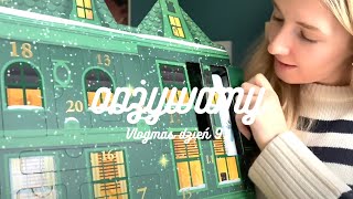 Wracamy do żywych po Cavaliadzie  Vlogmas dzień 9 [upl. by Nyvlem]