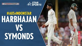 What went down between Harbhajan amp Symonds in the infamous 2008 Sydney Test  AUSvINDonStar [upl. by Ynafets]