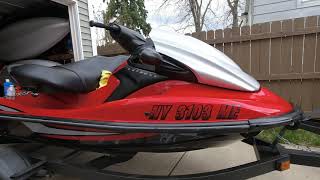 How to install boat  Jet ski registration numbers and lettering by Stiffie  Seadoo PWC Yamaha [upl. by Luamaj]