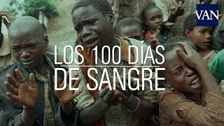 Así fue el genocidio de Ruanda los 100 días de sangre [upl. by Dorkas]