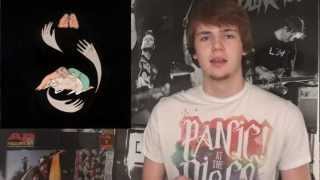 Purity Ring  quotShrinesquot ALBUM REVIEW [upl. by Mcgaw]