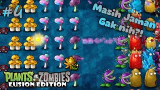 Masih Jaman Gak Nih Plants VS Zombies Fusion 4 [upl. by Trudi]