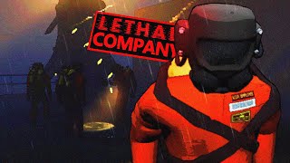 OS TRABALHOS CONTINUAM  Lethal Company 03 [upl. by Annahael757]