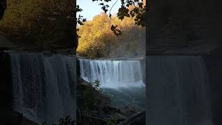 Cumberland Falls l Kentucky [upl. by Pier]